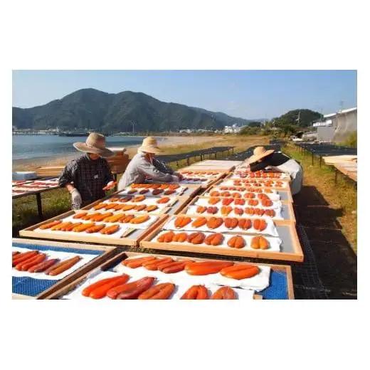 【 しらす 】 しらす からすみセット
