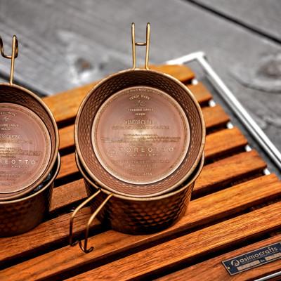 ふるさと納税 牛久市 AEND38 CUP480 Antique Gold 2個セット |  | 03