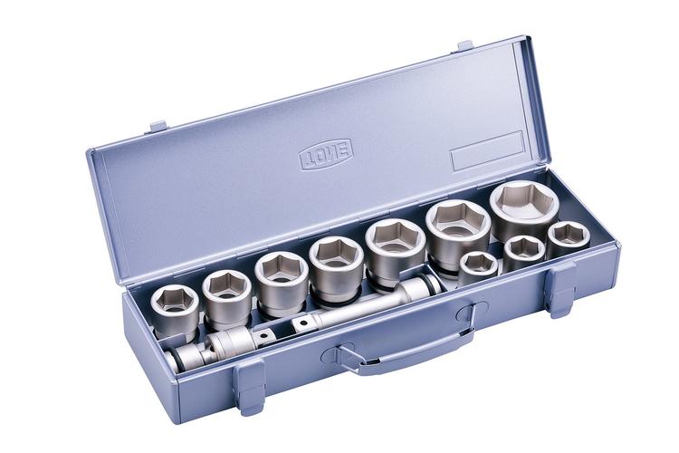 【ふるさと納税】インパクト用ソケットセット（メタルトレーケース仕様） NV6102【受注過多のため生産が追い付かず、お届けまでにお時間がかかる場合がございます】