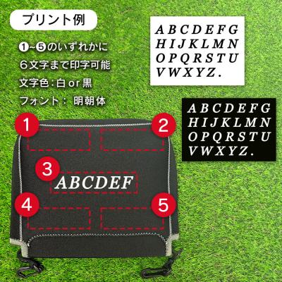 ふるさと納税 南相馬市 【G01-NM】ヘッドカバー サーモンピンク(アイアン用)ネームプリント付き cb018-aa |  | 01
