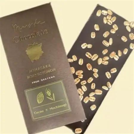 素材際立つ「ちょこっと」贅沢チョコレート 食べ比べセット_菓子・スイーツ チョコレート  _【配送不可地域：離島】【1582901】