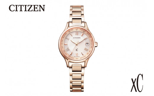 
【CITIZEN】 クロスシー EC1164-53W
