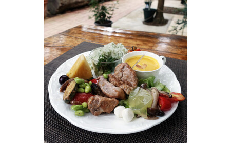 「西川農園」珍しいフルーツの摘み取り体験と農園カフェでくつろぎランチ