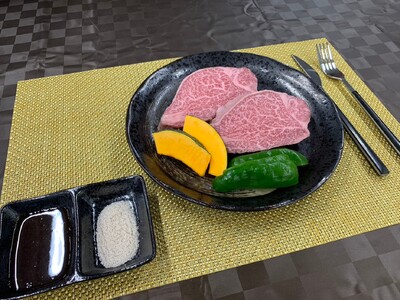 【A5A4等級】博多和牛ヒレステーキ（シャトーブリアン）300g(2枚入) シャトーブリアン TKZ015