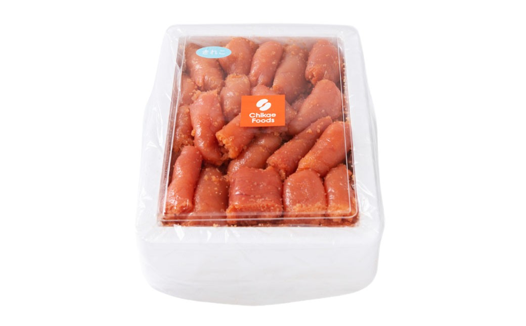 辛子めんたいこ 切子 1kg