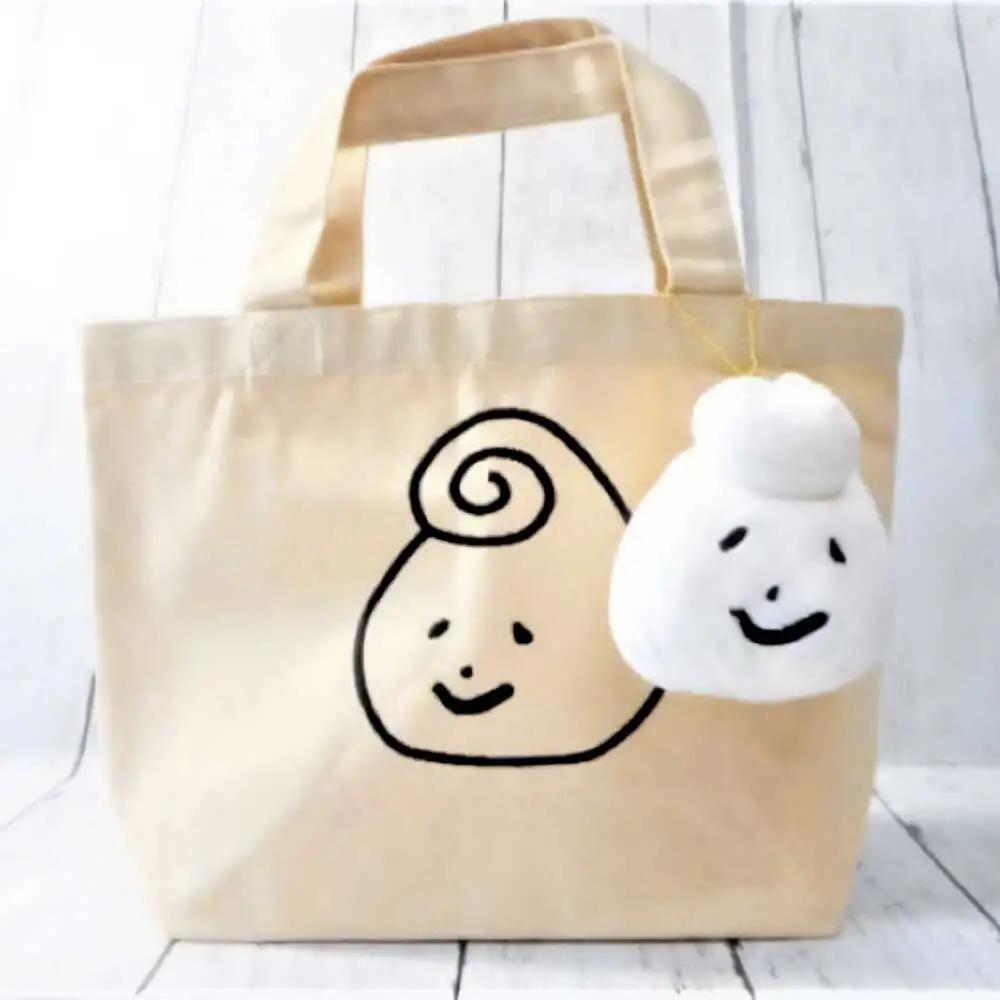 文房具 幸雲子ちゃんセット(ミニトートバッグ・キーホルダー・ボールペン) [AIAQ007]
