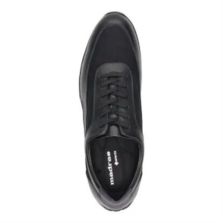 madras(マドラス)の紳士靴 ブラック×ブルー 26.0cm M3361G【1430644】