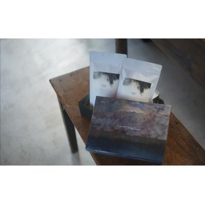 ふるさと納税 臼杵市 suzunari coffeeオリジナルブレンド<刻刻>(200g×2)【豆】