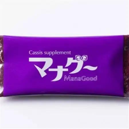 カシスの機能性表示食品 マナグー 30日分_惣菜・加工品   _【1618047】