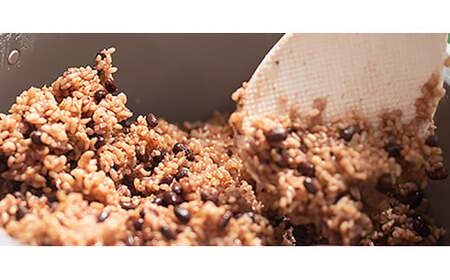 洗わずそのまま 発芽酵素玄米 炊飯セット 3合(450g)×2セット 合計6合分 炊くだけ 無洗 【2024年9月下旬より発送開始予定】