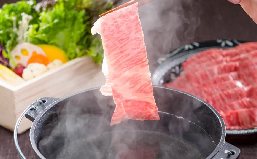 【6ヶ月定期便】おかやま和牛肉  満喫セット 合計約800g（サーロインステーキ約450g すき焼・しゃぶしゃぶ用ローススライス約350g）×6回 計約4.8kg ／ 6回定期便 牛肉 国産牛肉 和牛