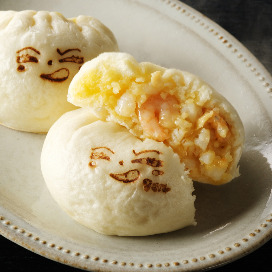 ＜海鮮中華料理 呑＞海鮮中華まん10個入り