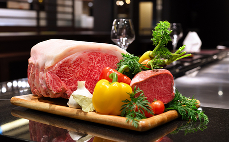 「ステーキハウス あづま」にいがた和牛ステーキディナーペア食事券