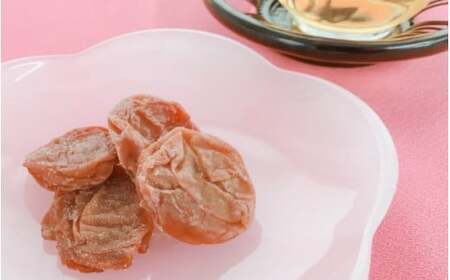 紀州南高梅 干し梅 210g 【hdu017-1】