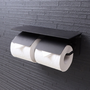 トイレットペーパーホルダー 2連 Blan ブラン 選べる トイレ トイレットペーパー ホルダー インテリア 家具 新居 賃貸 収納 小物 おしゃれ DIY お手入れ 簡単 完成品 兵庫 兵庫県 小野市 ホワイト
