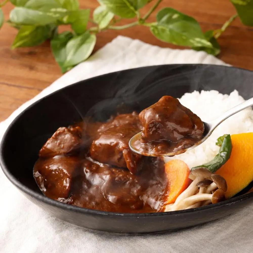 【京都モリタ屋】国産和牛カレー・シチュー用500g｜老舗牛肉店 名店 自慢の肉質 人気セット 牛肉