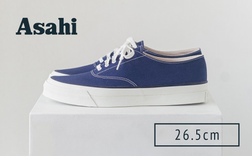 ASAHI DECK NAVY(26.5cm)_Ls035-9