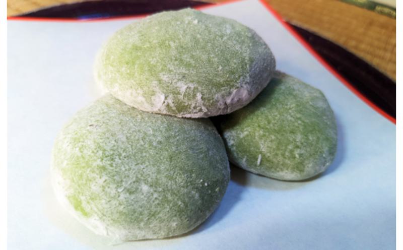 老舗の杵つきたて生丸餅 合計 約1.8kg よもぎ入り 099H4031