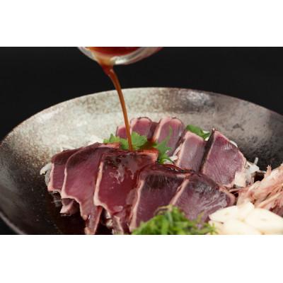ふるさと納税 安芸市 藁焼きかつおのタタキセット(1節) |  | 02