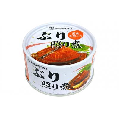 ふるさと納税 気仙沼市 缶詰 国産 ぶり照り煮 170g×24缶 20565803 |  | 01