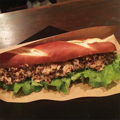 ふるさと納税 水戸市 Shamrock　粒マスタードnatto　6個 |  | 02