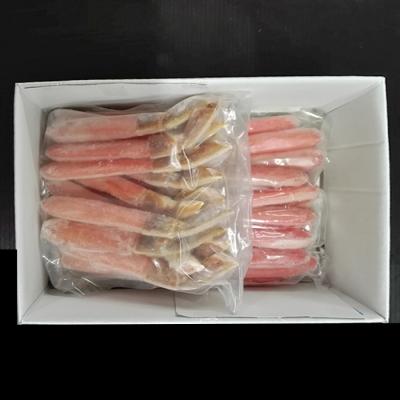 ふるさと納税 根室市 しゃぶしゃぶ用ずわいがにポーション500g×2P F-11001 |  | 02