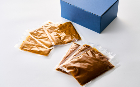 ラムポークキーマカレー　200g×3個セット【配送不可地域：離島】【1647617】