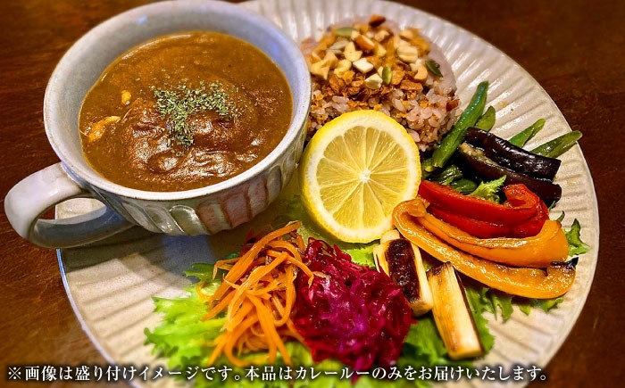 完全オーダーメイド『薬膳カレー』200g×4食 薬膳カレー カレー オーダーメイド 薬膳 食品 沖縄市