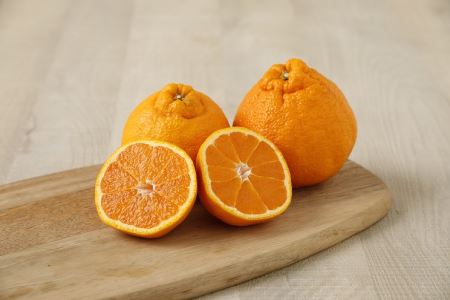 S040-010A_農家の手摘み不知火 約3kg〈先行受付〉/ 不知火 柑橘 みかん フルーツ 果物