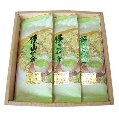 ふるさと納税 武蔵村山市 【武蔵村山市産】地域ブランドお茶セット