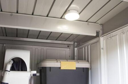 照明 乾電池式LEDセンサーライト マルチタイプ 昼白色 BSL40MN-WV2