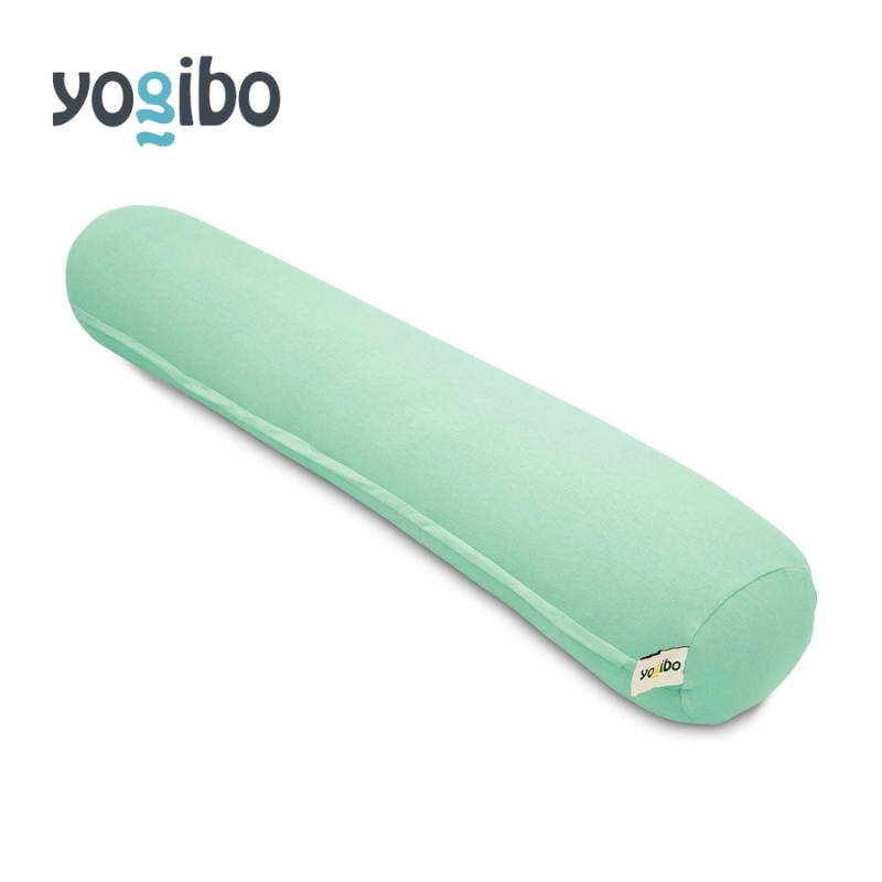 
                  ヨギボー ロールマックス ミント Yogibo Roll Max 抱き枕 特大 ロングクッション 妊婦 マタニティ 寝具 洗えるカバー インテリア 家具 ギフト 大阪府 岸和田市 [№5385-1530]
                