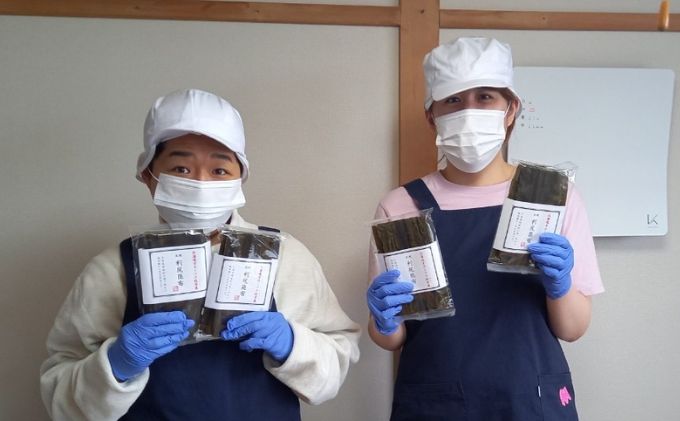 オホーツク枝幸の利尻昆布 850g(50g×17) [南宗谷ひだまりの会]【 昆布 利尻昆布 高級昆布 お出汁 コンブ こんぶ 北海道 枝幸 送料無料 】
