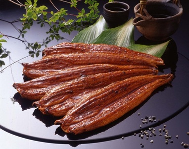a50-085　鰻の長蒲焼き5尾詰合せ