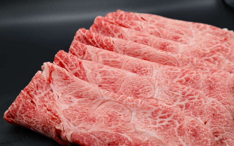 【肉の横綱】伊賀牛［ミスジ］すき焼き肉 1kg【ymmt0007】