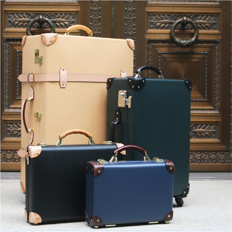 ヴァルカンファイバー スーツケース トラベルケース 90L 5～7泊用 サイズ 選べるカラー オーダーメイド キャリーケース 国内製造 静岡県 沼津市