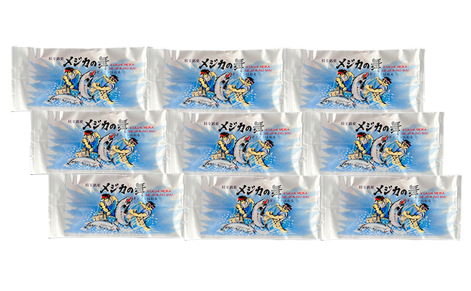メジカの舞 9袋入り 【賞花堂】【 お菓子 焼菓子 クッキー 