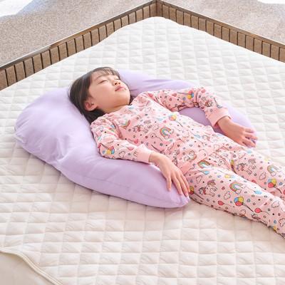 ふるさと納税 太田市 子ども用抱かれ枕　アーチピローKIDS(スカイパール)
