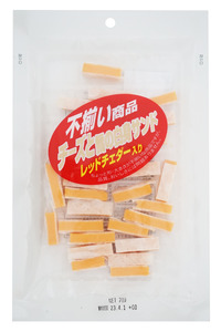 不揃いチーズレッドチェダー 70g × 6袋 お徳用 おやつ おつまみ チーズ好き 濃厚 個包装 晩酌 子供 愛媛県 松前町 【OGY003】