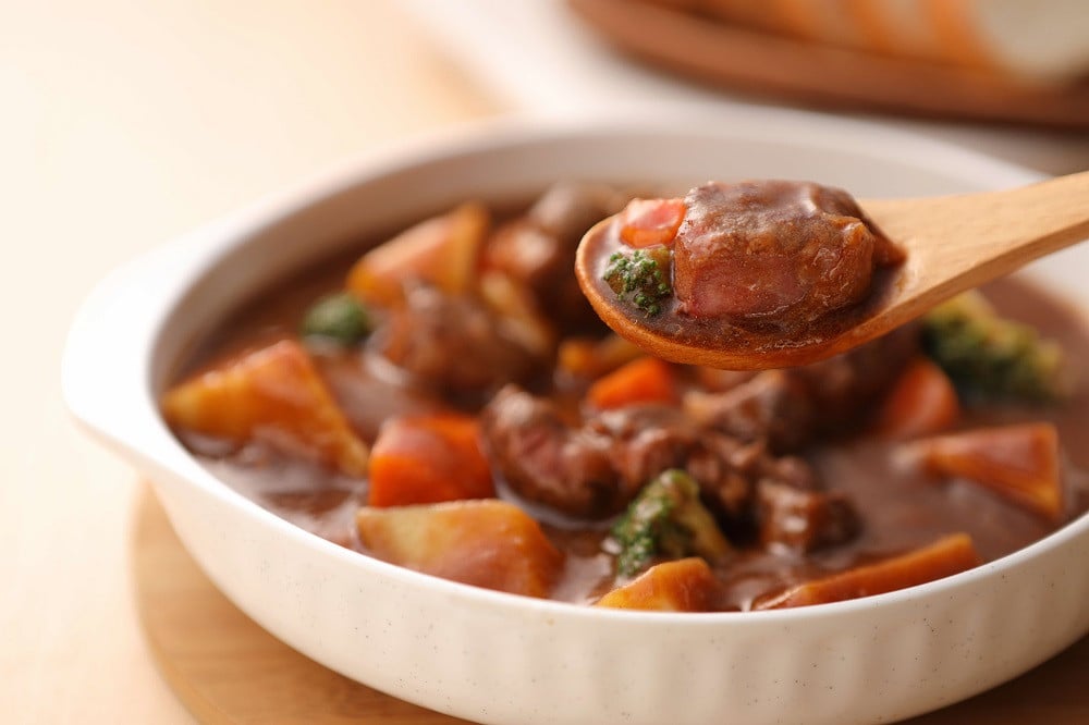 柔らかい肉質が特徴の奥出雲和牛。ブロック肉ですので、さまざまな料理に！食べ応えのある500g！