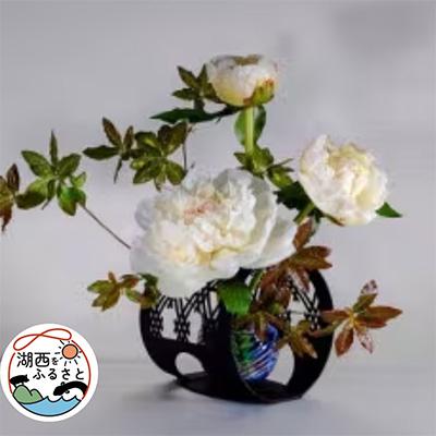 ふるさと納税 湖西市 はな灯和-Hanabiyori-<井筒割菱>