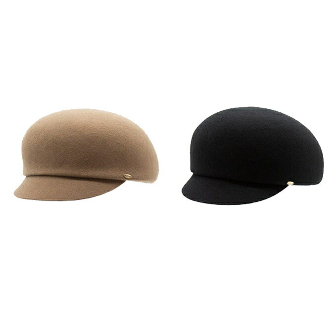 【ふるさと納税】ウールキャスケット[ 帽子 20AWN-023W ] ファッション小物