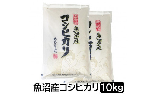 
                  【令和8年産】お米マイスター厳選！魚沼産コシヒカリ10kg(５kg×２)  2026年9月下旬頃より発送開始 
                