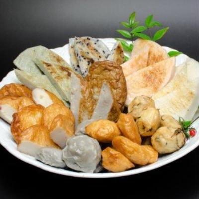 ふるさと納税 糸魚川市 【一印かまぼこ屋】糸魚川名産かまぼこ彩セット 全8種類20パック
