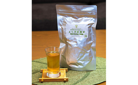 No.055 よもぎ野草茶（20パック入り）＊よもじお＊