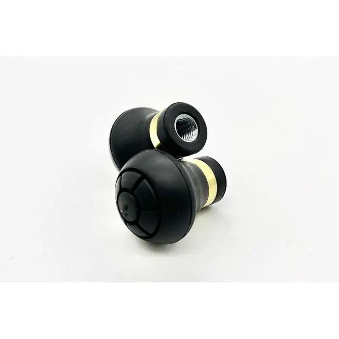 【 コントラバス用 】 エンドピンキャップーＭ１０タイプ（1個）