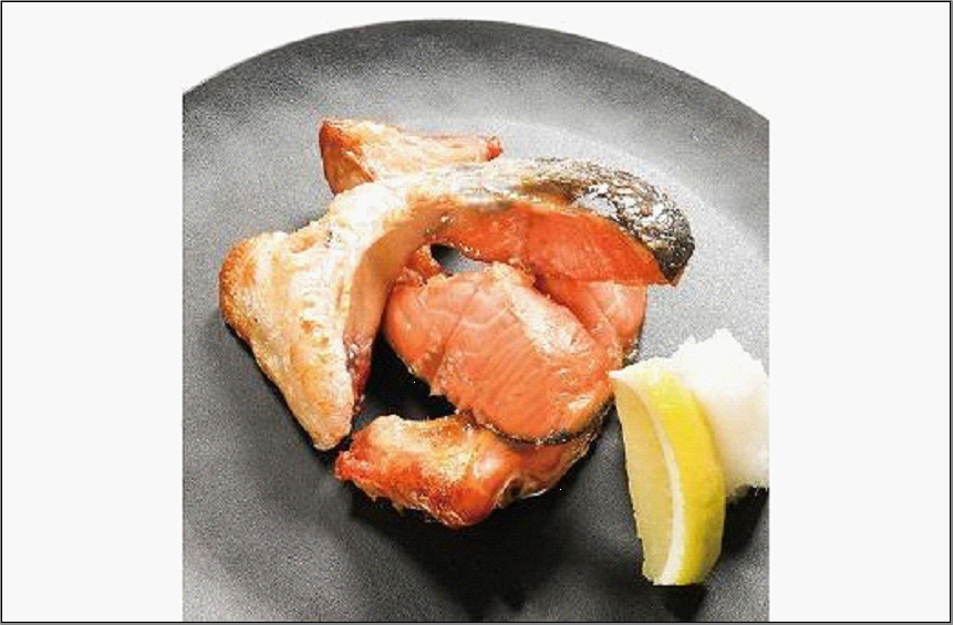 博多明太子風味 銀鮭カマ 1kgセット (500g入り×2袋)