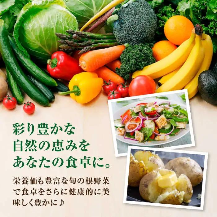  【先行予約】秋のうまいもん 6種 セット  [AJAH024]  野菜 詰め合わせ