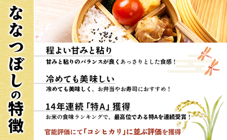 令和6年産！峯さんの「じゅんかん育ち」ゆめぴりか&ななつぼし 各5kg