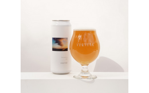 VERTERE（バテレ）クラフトビール 500ml缶 4本